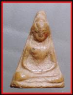 พระร่วงนั่งกรุวัดมุมลังกา(1072)